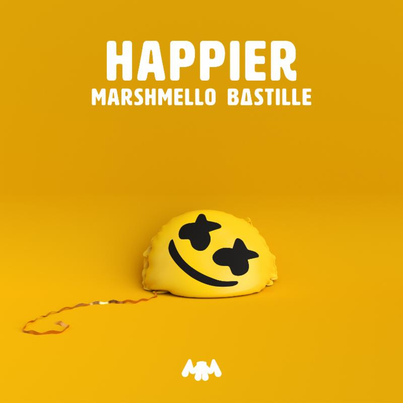 Marshmello Bastille Happier Out Now Elicit Magazine
