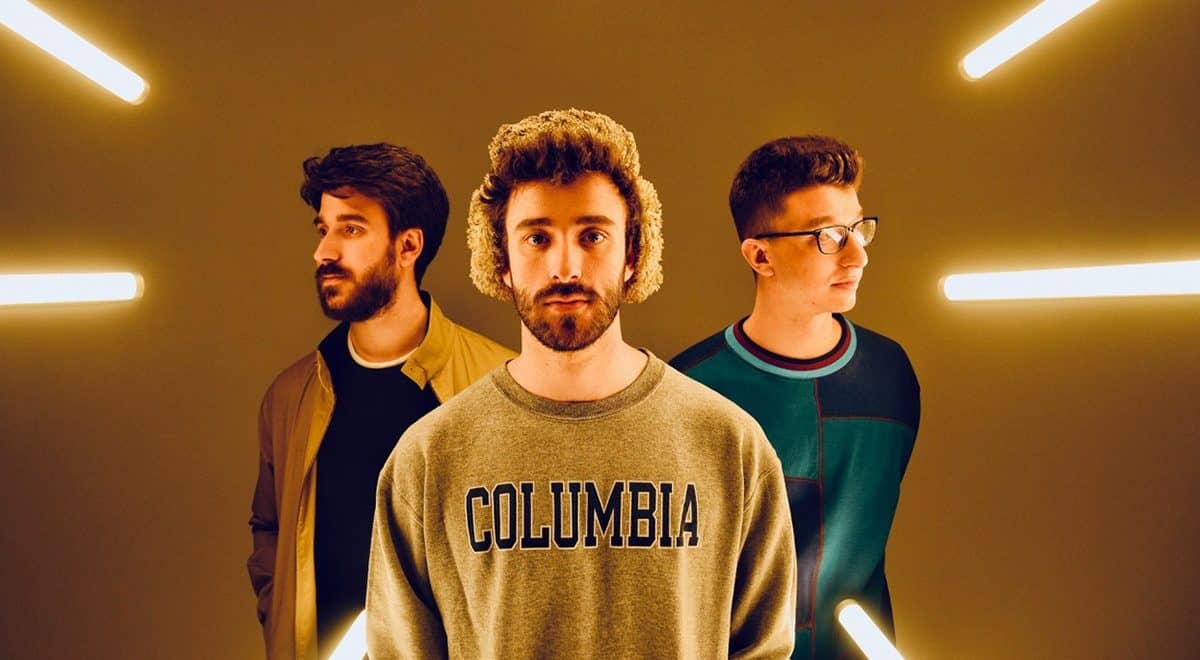 AJR Chats With Elicit Magazine About Their Journey In Music