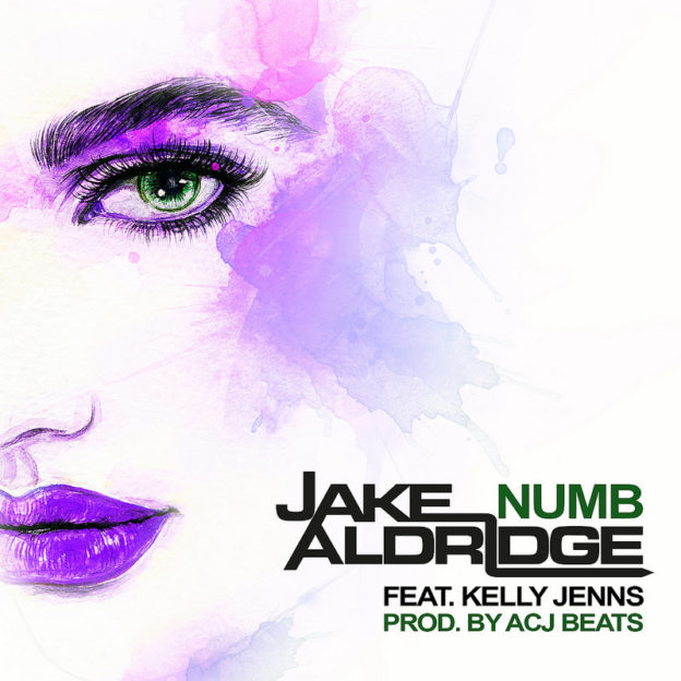 Jake Aldridge Announces Release of Next Single ‘Numb’