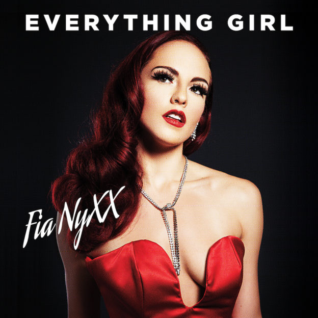 Fia Nyxx Releases A Strikingly Soulful EP ‘Everything Girl’