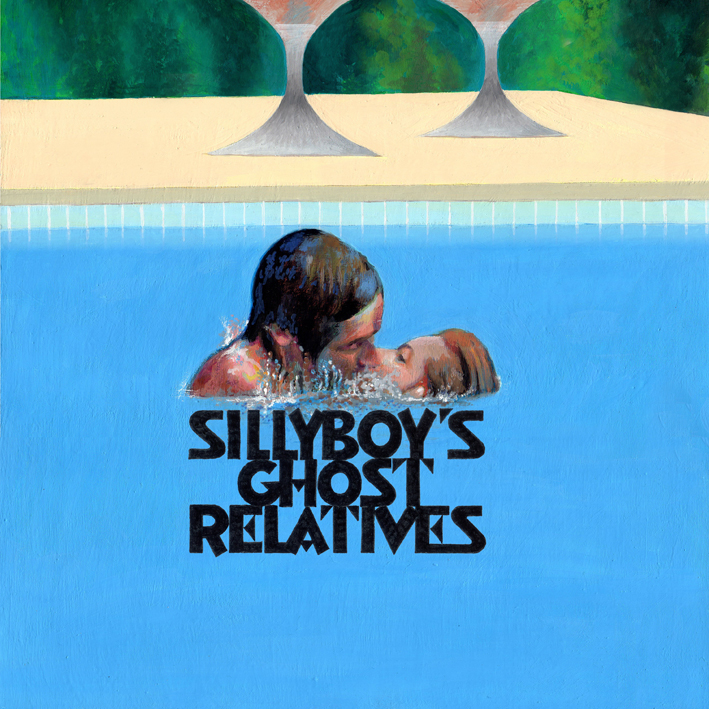 Sillyboy’s Ghost Relatives Release “Muscle Cars” From Upcoming Album