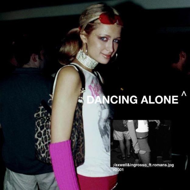 AXWELL /\ INGROSSO’S NEW SINGLE, “DANCING ALONE” FEAT. RØMANS OUT TODAY