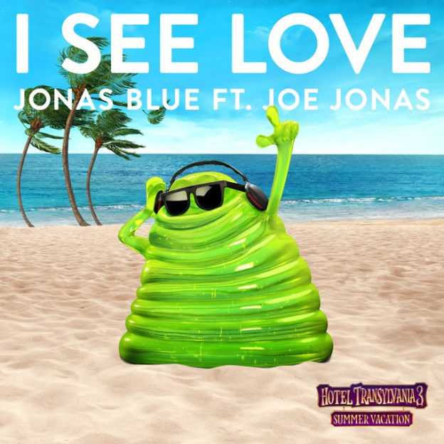 JONAS BLUE’S “I SEE LOVE” FEATURING JOE JONAS OUT TODAY