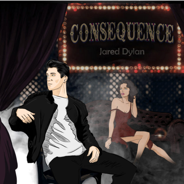 Jared Dylan Releases High-Energy Concept Album “Consequence”