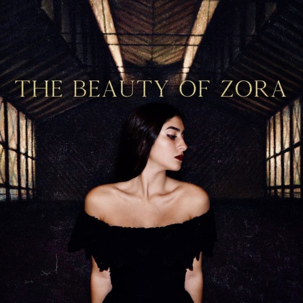 SULTRY POP ARTIST ZĀNA RELEASES DEBUT EP THE BEAUTY OF ZORA