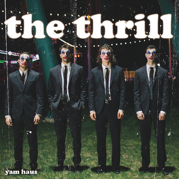 the thrill lyrics yam hous