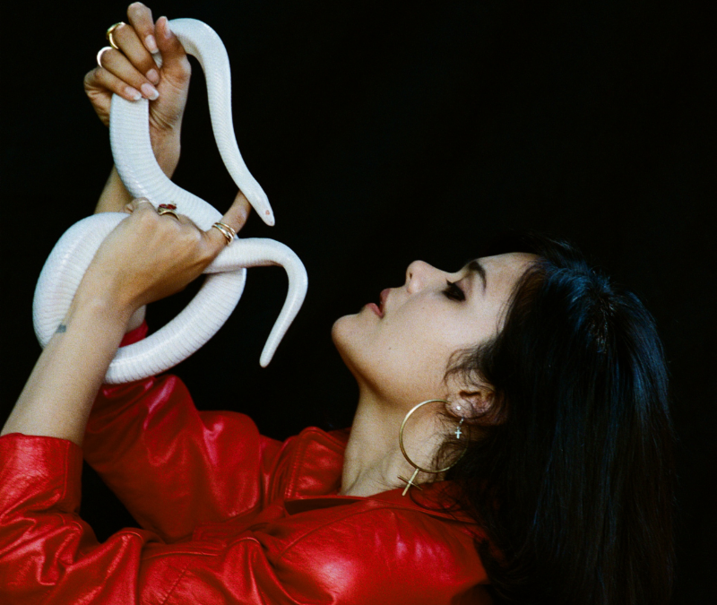 Bat For Lashes Directs Video For "Kids In The Dark" Elicit Magazine