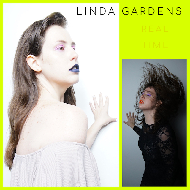Linda Gardens shares new EP “Real Time”