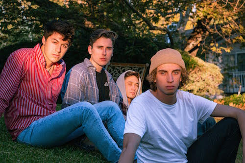 Indie-pop/R&B outfit The Millennial Club’s “Coffee In The Morning”