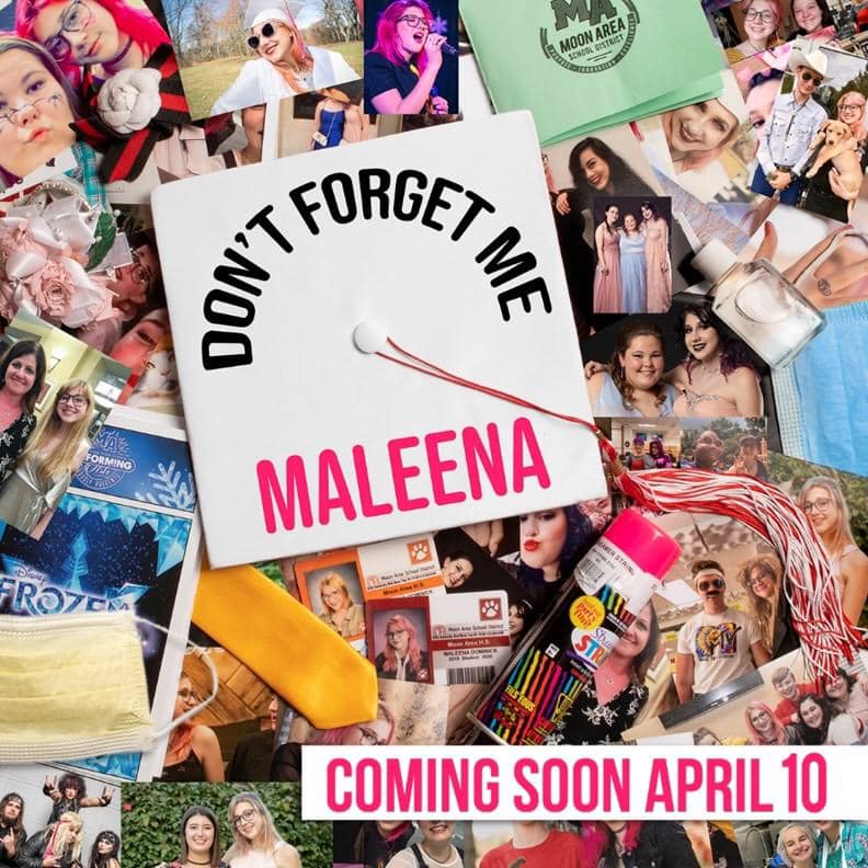 Pop Artist Maleena Dedicates New Single Don T Forget Me To Class Of Elicit Magazine