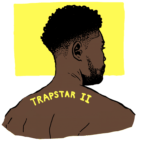Kwazi Cort Trapstar II