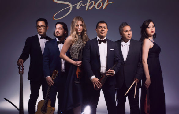 Premiere: Dallas String Quartet Reveals Spicy New Single “Sabor” Ft. Jesús Molina
