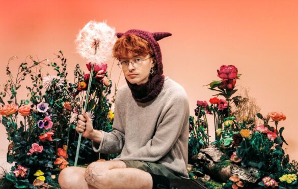 Cavetown Kicks Off 2022 Tour With Awe-Inspiring Performance In Buffalo, NY
