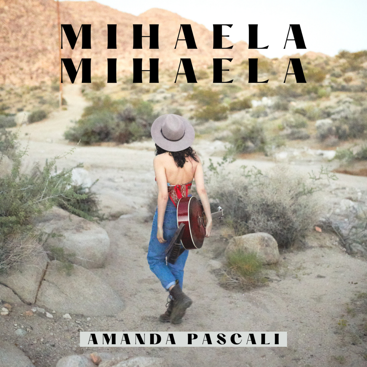 Amanda Pascali’s Releases Genre-Defying Coming Of Age Single “Mihaela Mihaela”