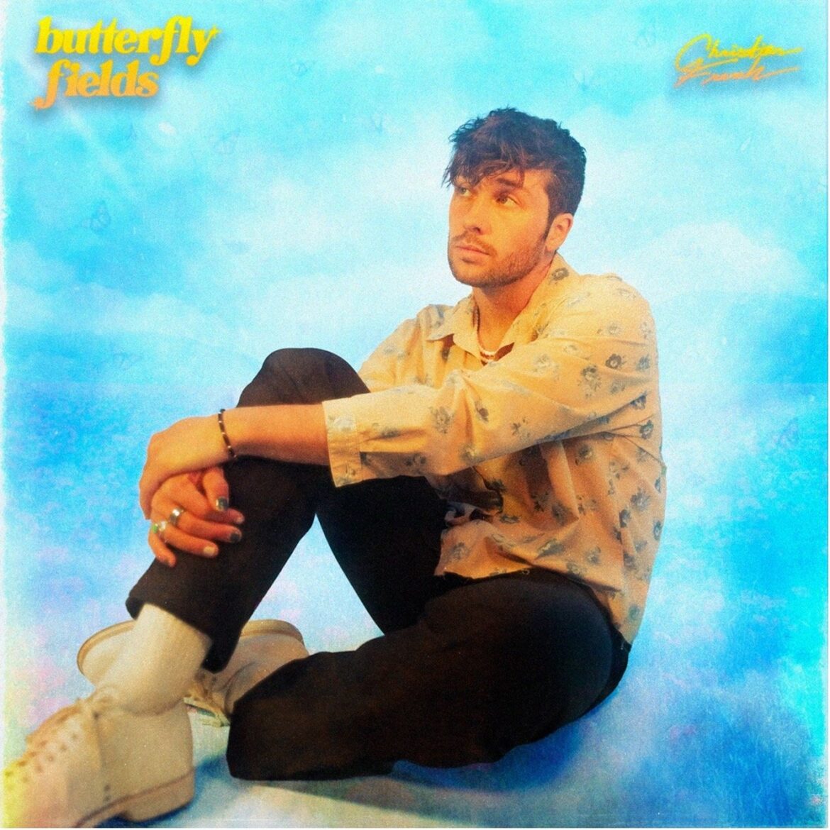 Christian French Displays Promising Evolution With Dreamy New Single “butterfly fields”
