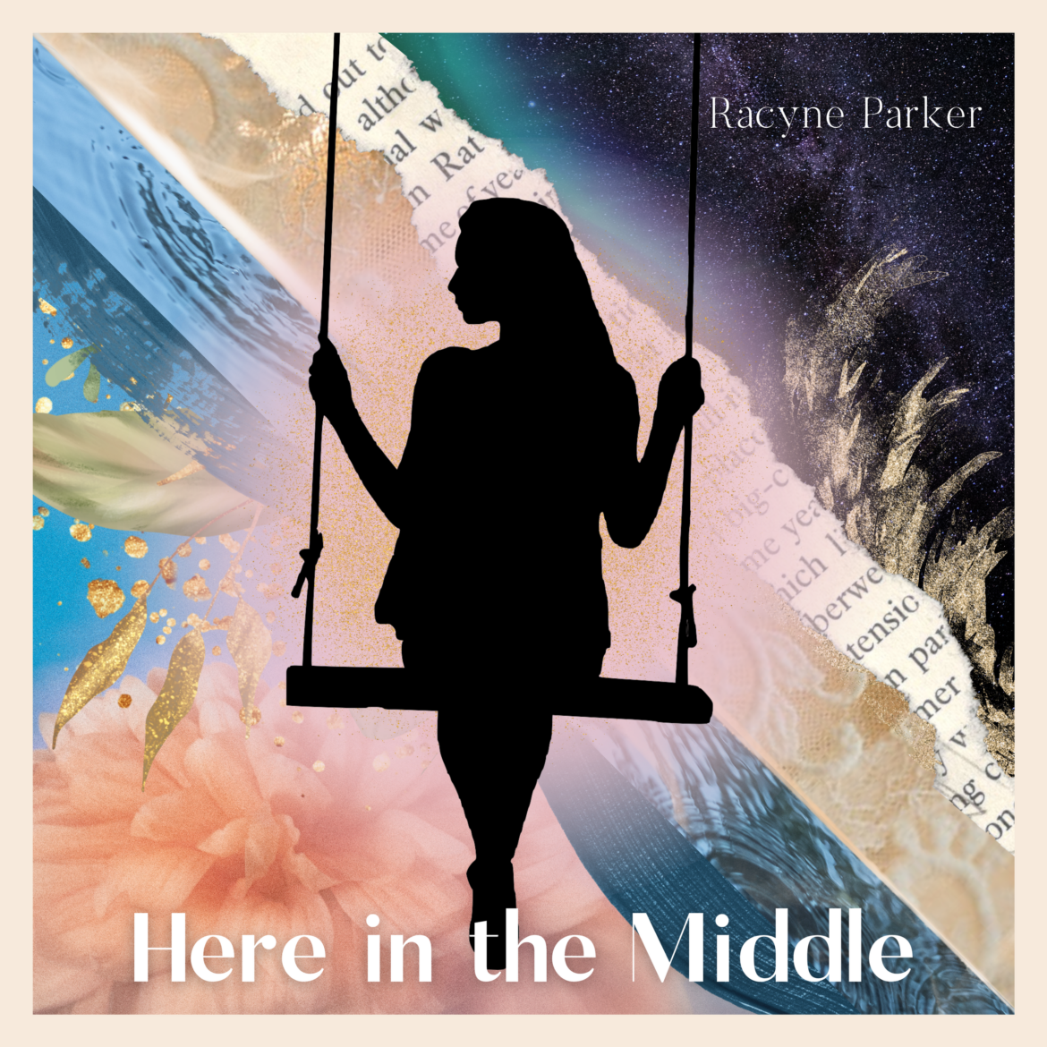 Racyne Parker’s “Here in the Middle” Conquers Overthinking with Decisiveness