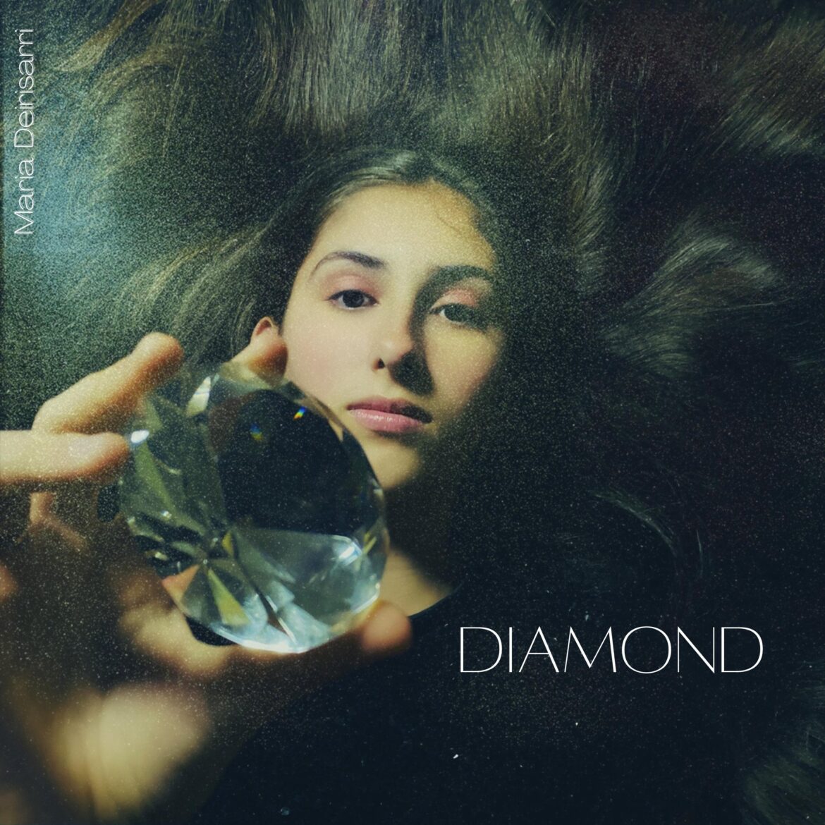 Maria Deirisarri’s “Diamond” Cuts Deep Into One’s Heart and Soul