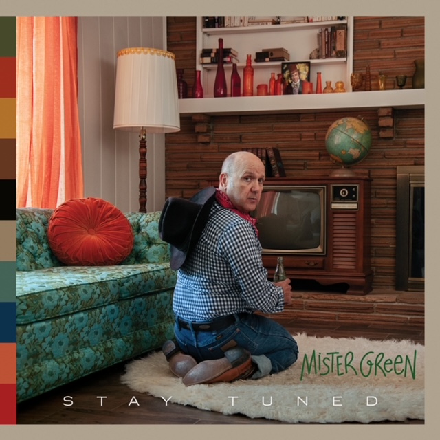 Emerging Rock Americana Artists Mister Green Unveil Debut Album ‘Stay Tuned’