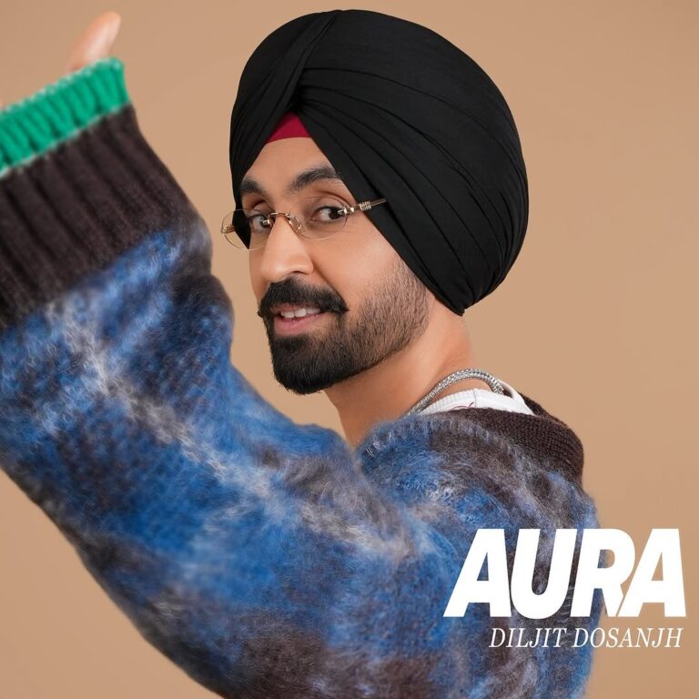 Diljit Dosanjh’s Album Breakdown: What “AURA” is Dosanjh Trying to Capture?