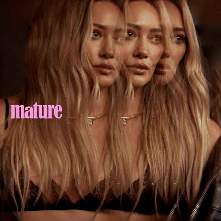 Hilary Duff Finds Her Voice Again With “Mature”