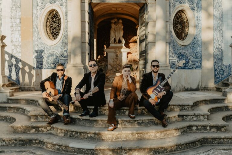 Inside Dutch Bands: A Vibrant, Diverse Scene