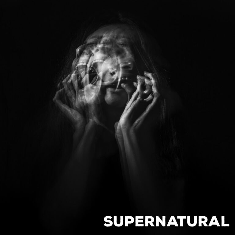 Bastion Rose “Supernatural” official single artwork