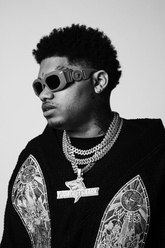 NoCap Releases New Album Heaven on Mars NoCap official publicity photo